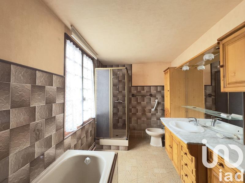 Maison - 118 m² - 4 pièces