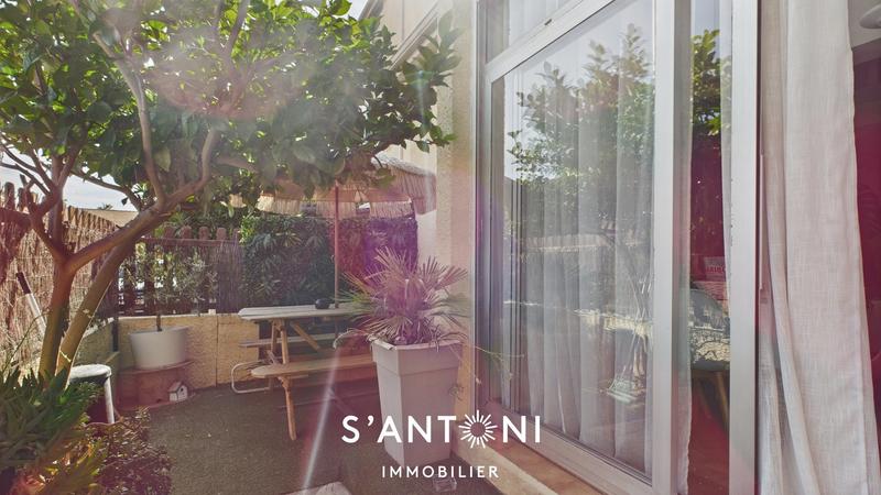 Maison - 60 m² - 4 pièces