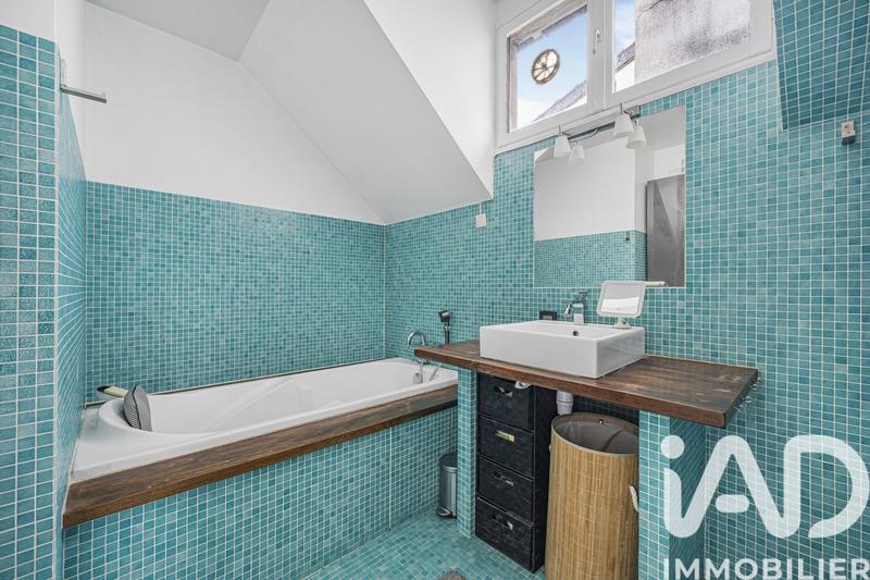 Maison - 135 m² - 5 pièces