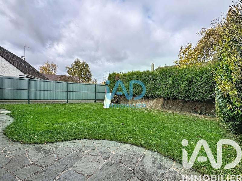 Maison - 96 m² - 4 pièces