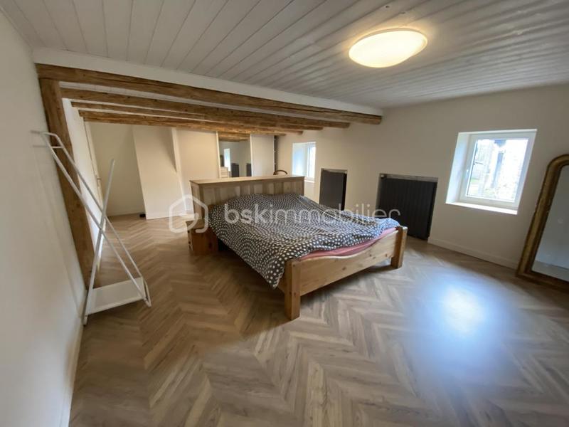 Corps de ferme - 190 m² - 5 pièces