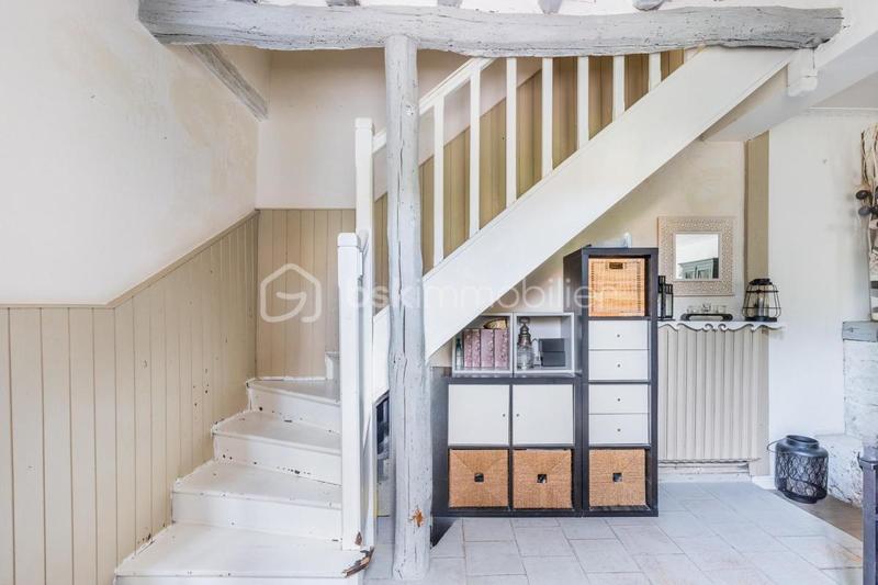 Maison de village - 80 m² - 4 pièces