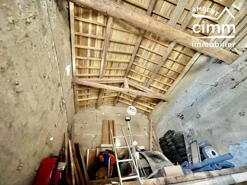 Maison - 70 m² - 5 pièces