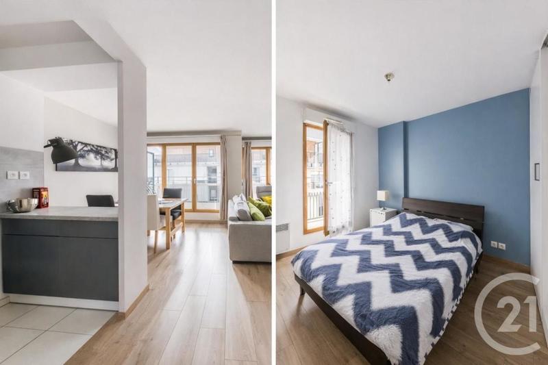 Appartement - 42 m² - 2 pièces