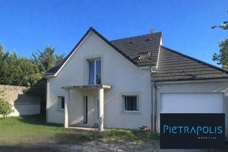 Maison - 152 m² - 5 pièces