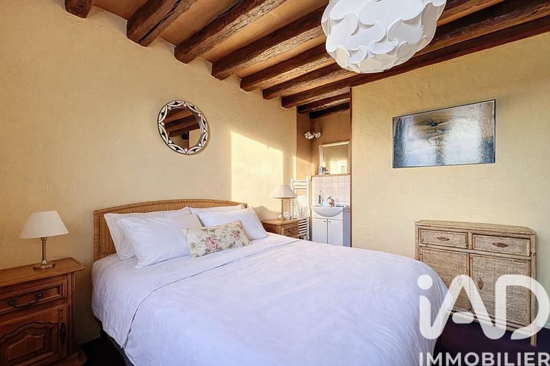 Maison - 138 m² - 8 pièces