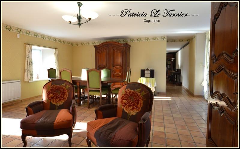 Maison - 194 m² - 6 pièces