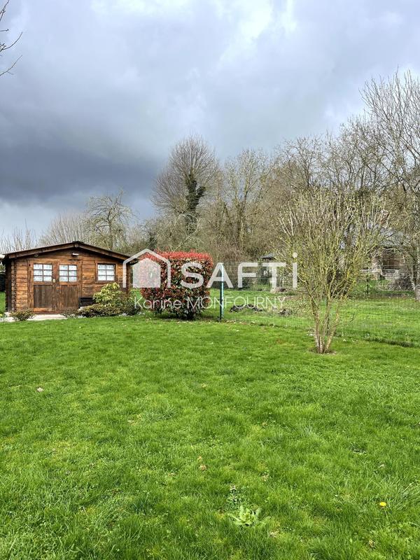 Maison - 155 m² - 7 pièces