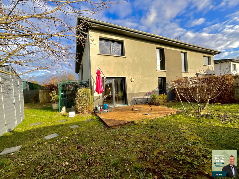 Duplex - 100 m² - 5 pièces