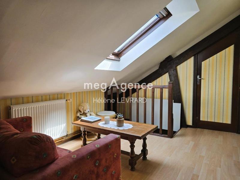 Maison - 83 m² - 6 pièces