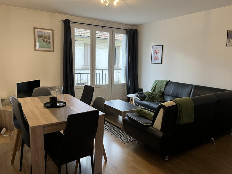 Appartement - 70 m² - 4 pièces