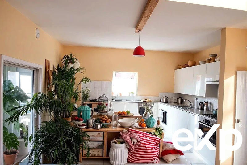 Appartement - 32 m² - 1 pièce