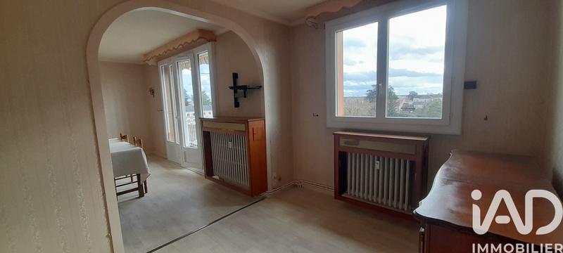 Appartement - 68 m² - 4 pièces