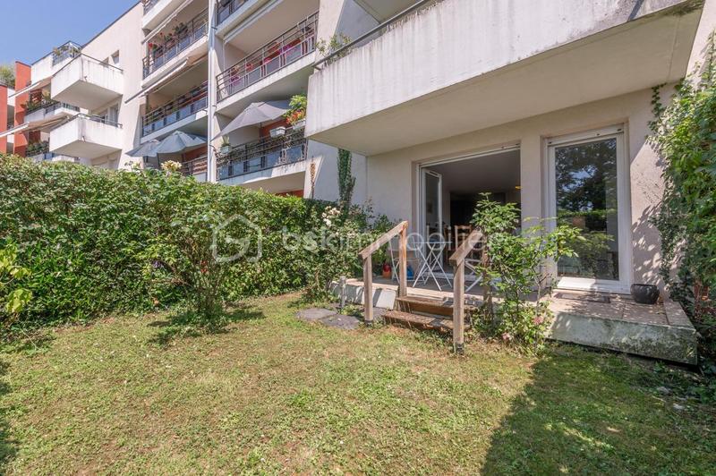 Appartement - 76 m² - 3 pièces