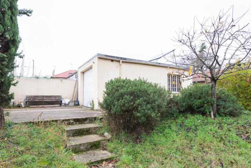 Maison - 162 m² - 7 pièces