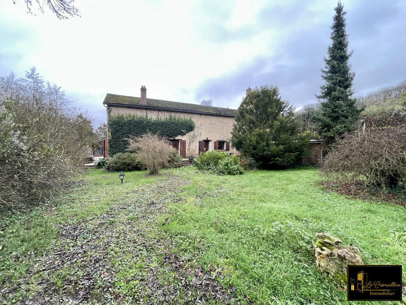 Maison ancienne - 250 m² - 6 pièces