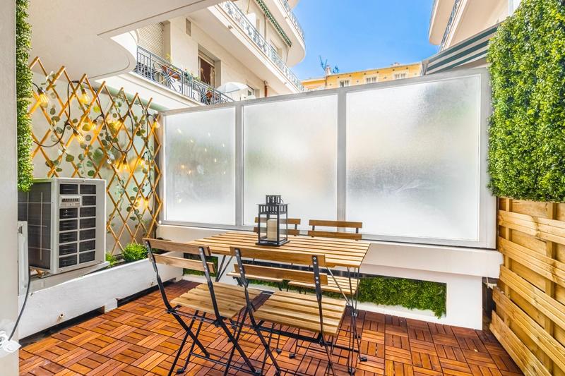 Appartement - 39 m² - 2 pièces