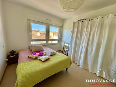 Appartement - 85 m² - 4 pièces