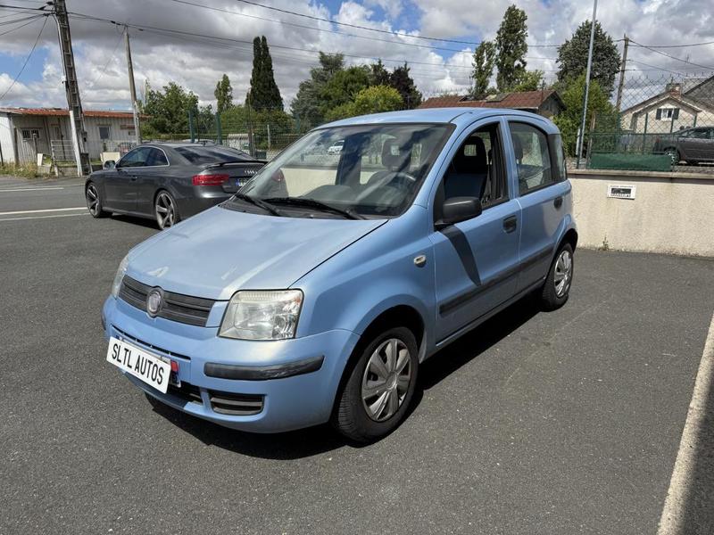 Fiat Panda 1.2 Eco 60 Ch Garantie Reprise Possible