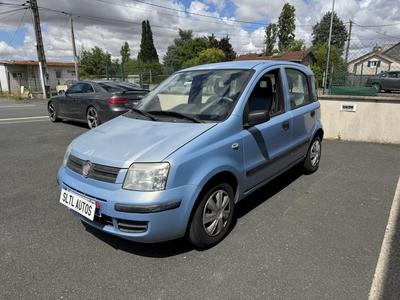 Fiat Panda 1.2 Eco 60 Ch Garantie Reprise Possible