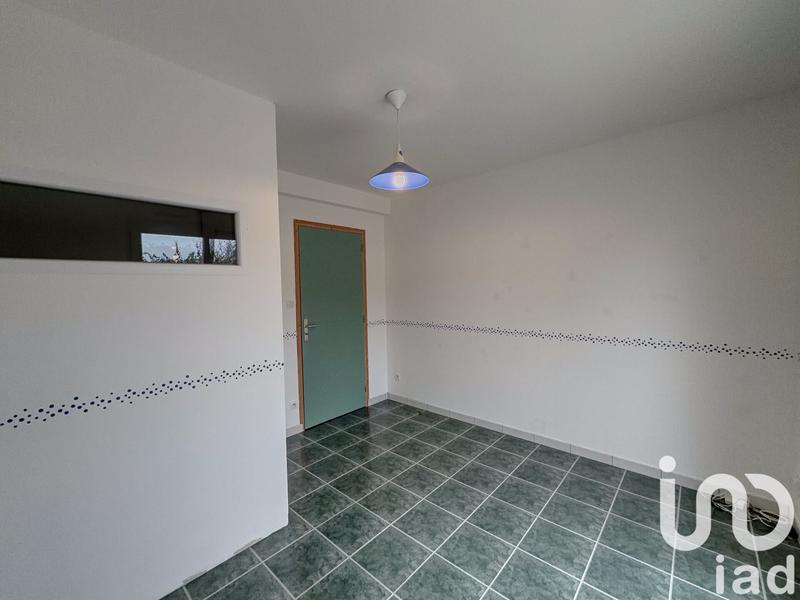 Maison - 127 m² - 6 pièces