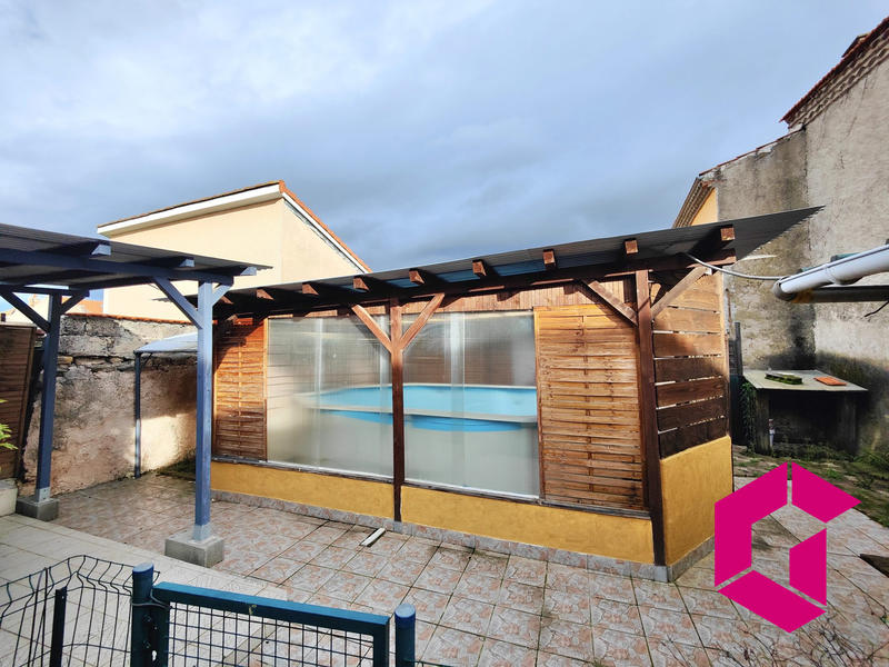 Maison - 152 m² - 6 pièces