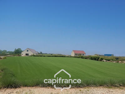 Terrain constructible - 336 m²