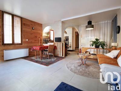 Appartement - 61 m² - 2 pièces