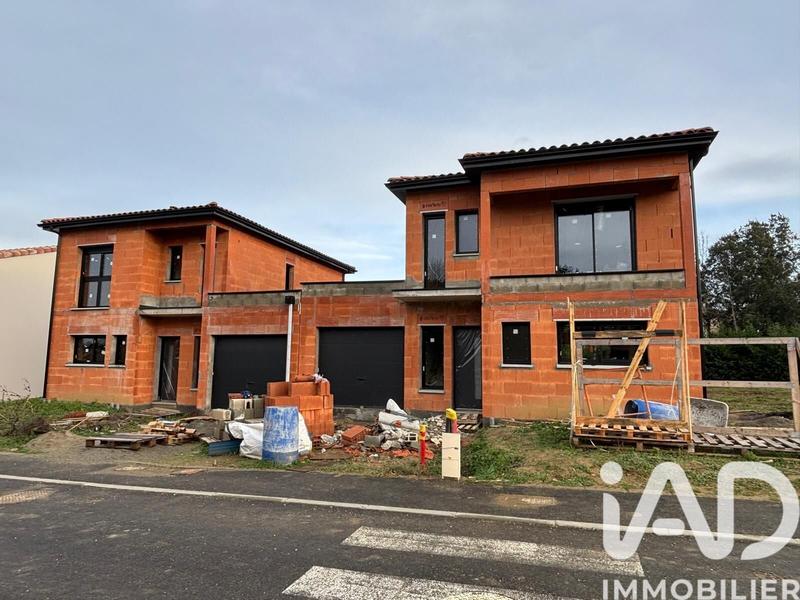 Maison - 116 m² - 5 pièces