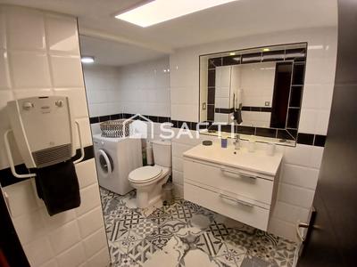 Appartement - 39 m² - 2 pièces