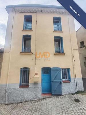 Maison de village - 56 m² - 3 pièces