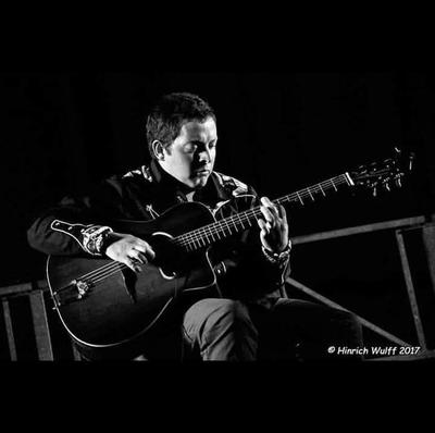 Nitcho Reinhardt Trio