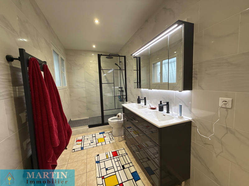 Villa - 114 m² - 5 pièces