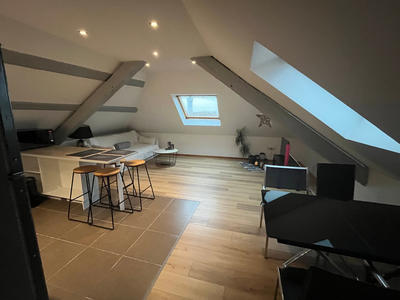 Appartement ancien - 40 m² - 3 pièces