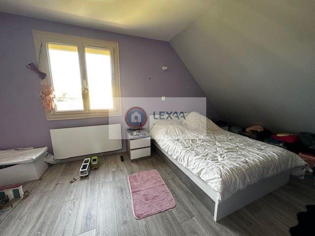 Pavillon - 145 m² - 6 pièces