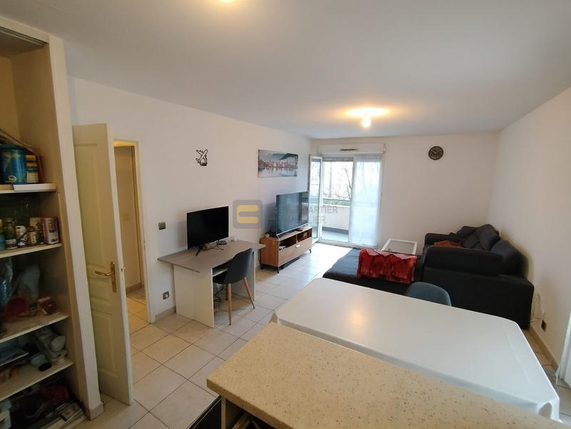 Appartement - 44 m² - 2 pièces