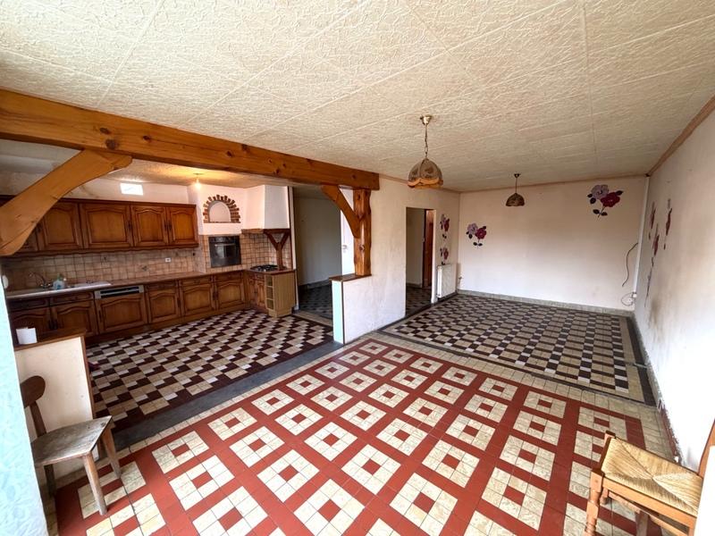 Maison - 121 m² - 4 pièces