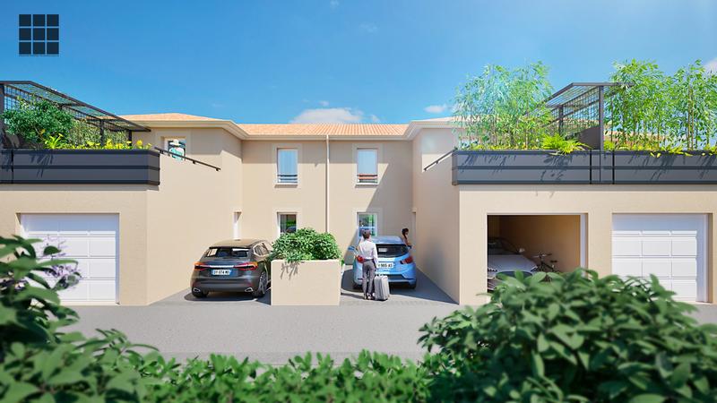 Villa - 99 m² - 4 pièces