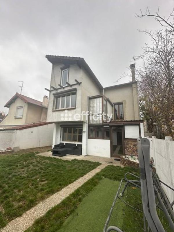 Maison - 115 m² - 6 pièces