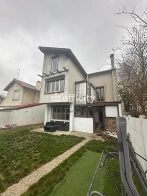 Maison - 115 m² - 6 pièces