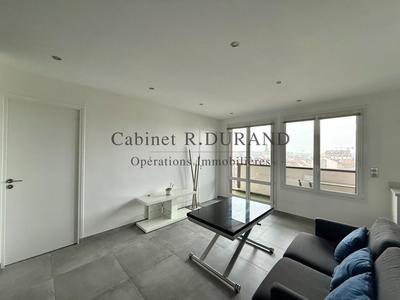 Appartement - 40 m² - 2 pièces