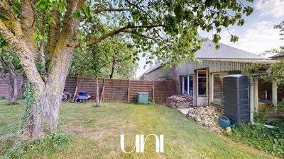 Corps de ferme - 284 m² - 7 pièces