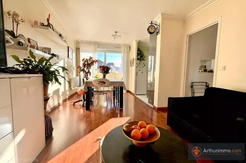 Appartement - 44 m² - 2 pièces