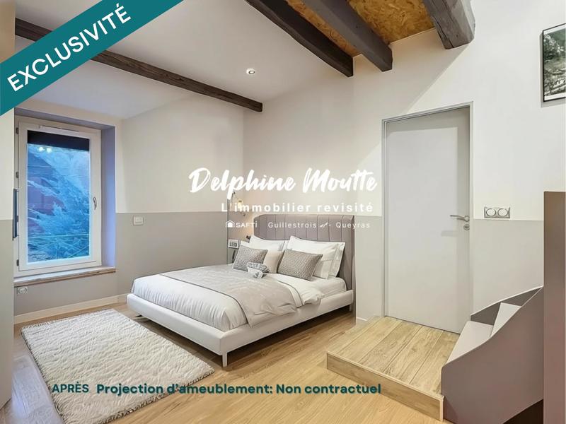 Appartement - 93 m² - 3 pièces