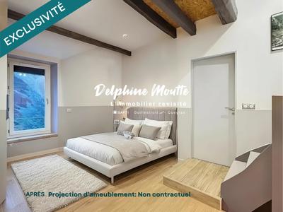 Appartement - 93 m² - 3 pièces