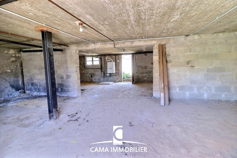 Maison - 74 m² - 5 pièces