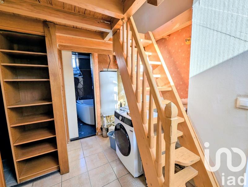 Appartement - 50 m² - 3 pièces