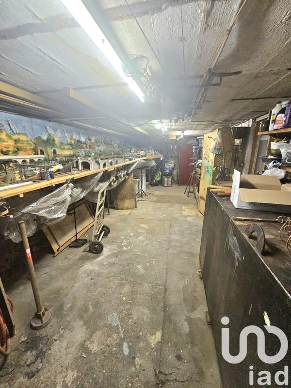 Maison - 75 m² - 5 pièces