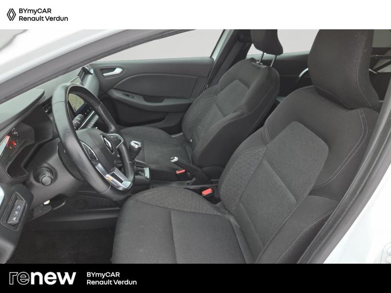 Renault Clio V Blue dCi 100 - 21n Business