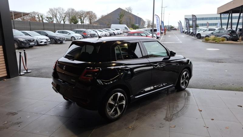 Suzuki Swift VI 1.2 Dualjet Hybrid Pack